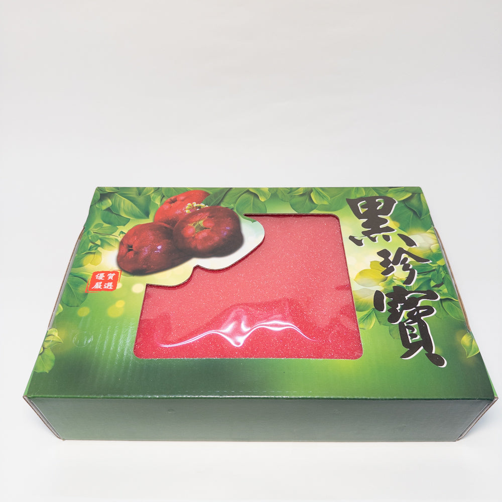 林邊黑金剛蓮霧