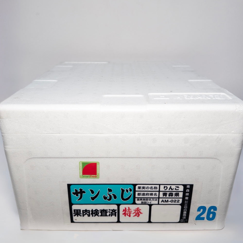日本青森蜜蘋果