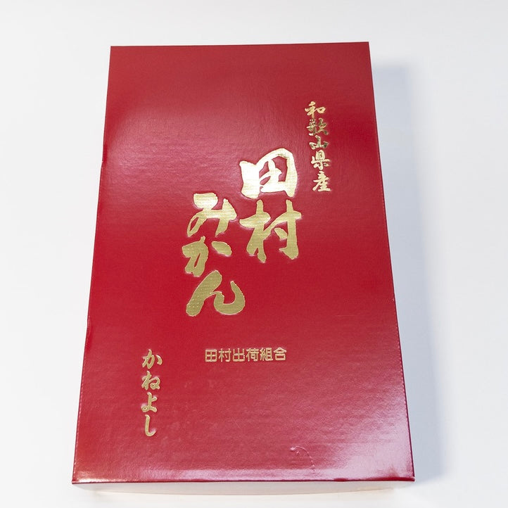 和歌山田村蜜柑