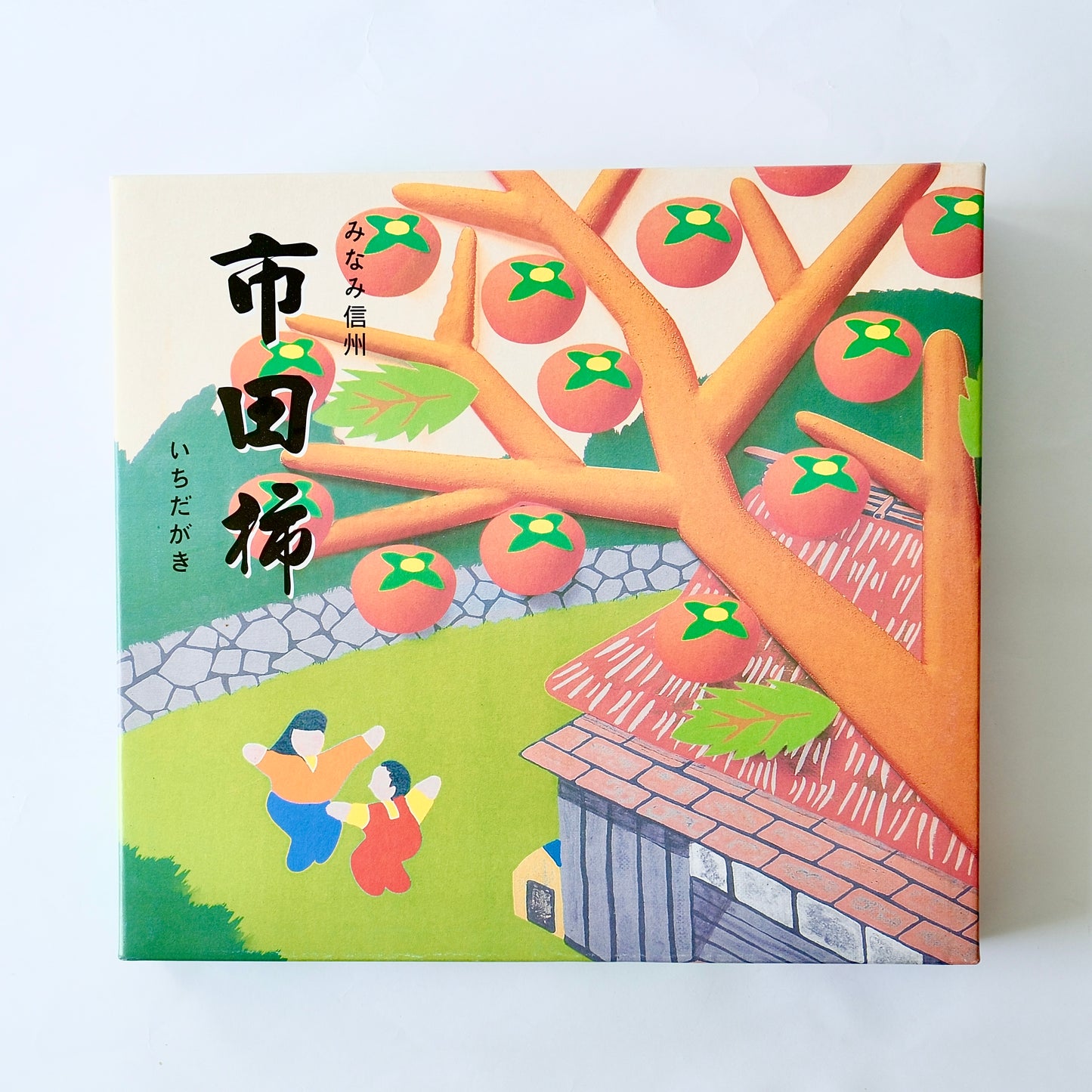日本人氣市田柿餅禮盒