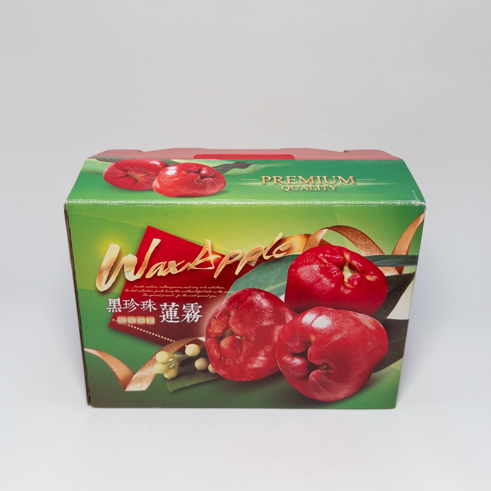 台灣屏東黑珍珠蓮霧