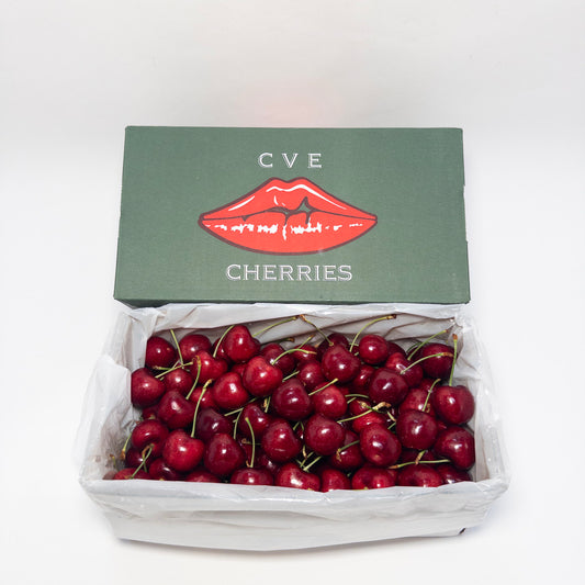 紐西蘭大嘴巴櫻桃禮盒